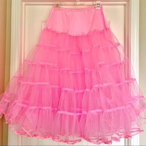 Malco Modes Petticoat Crinoline